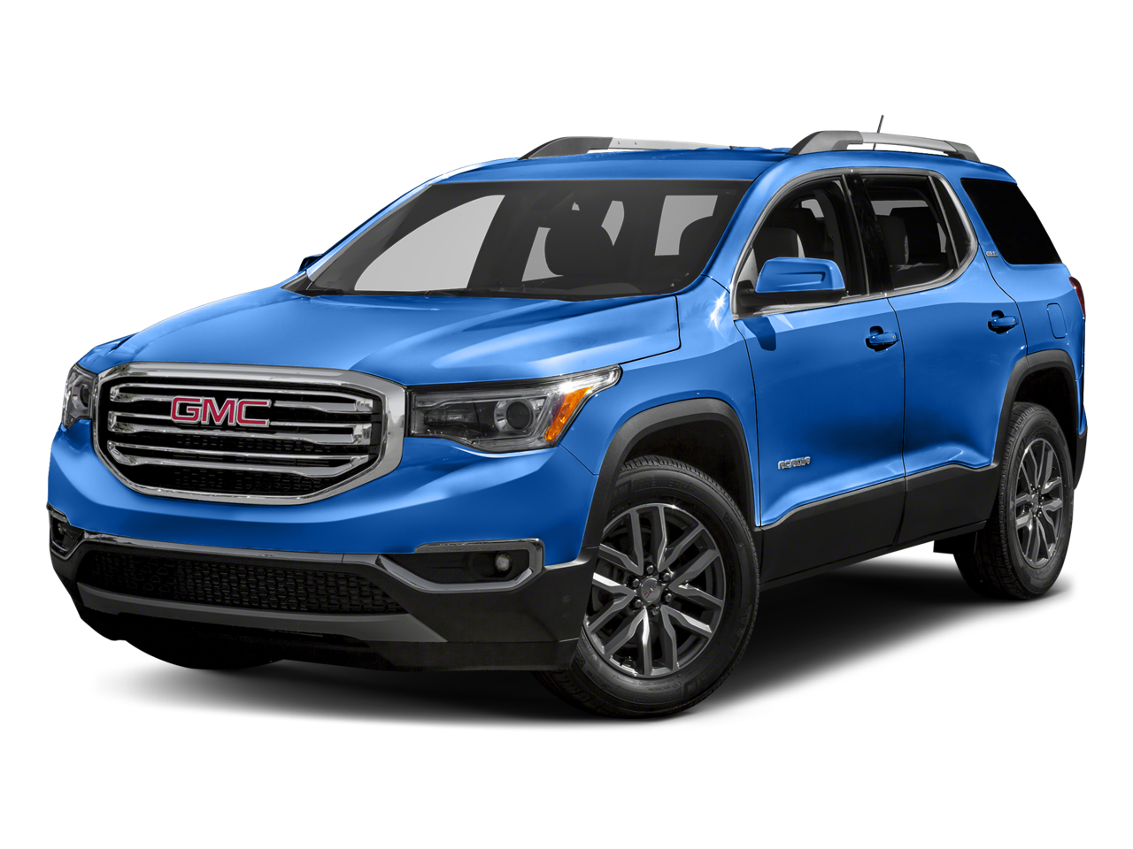 2018 GMC Acadia SLT