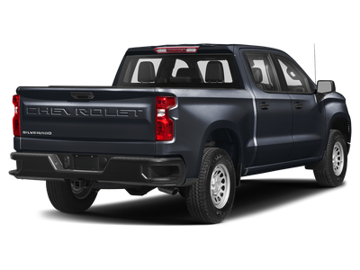 2022 Chevrolet Silverado 1500 Base
