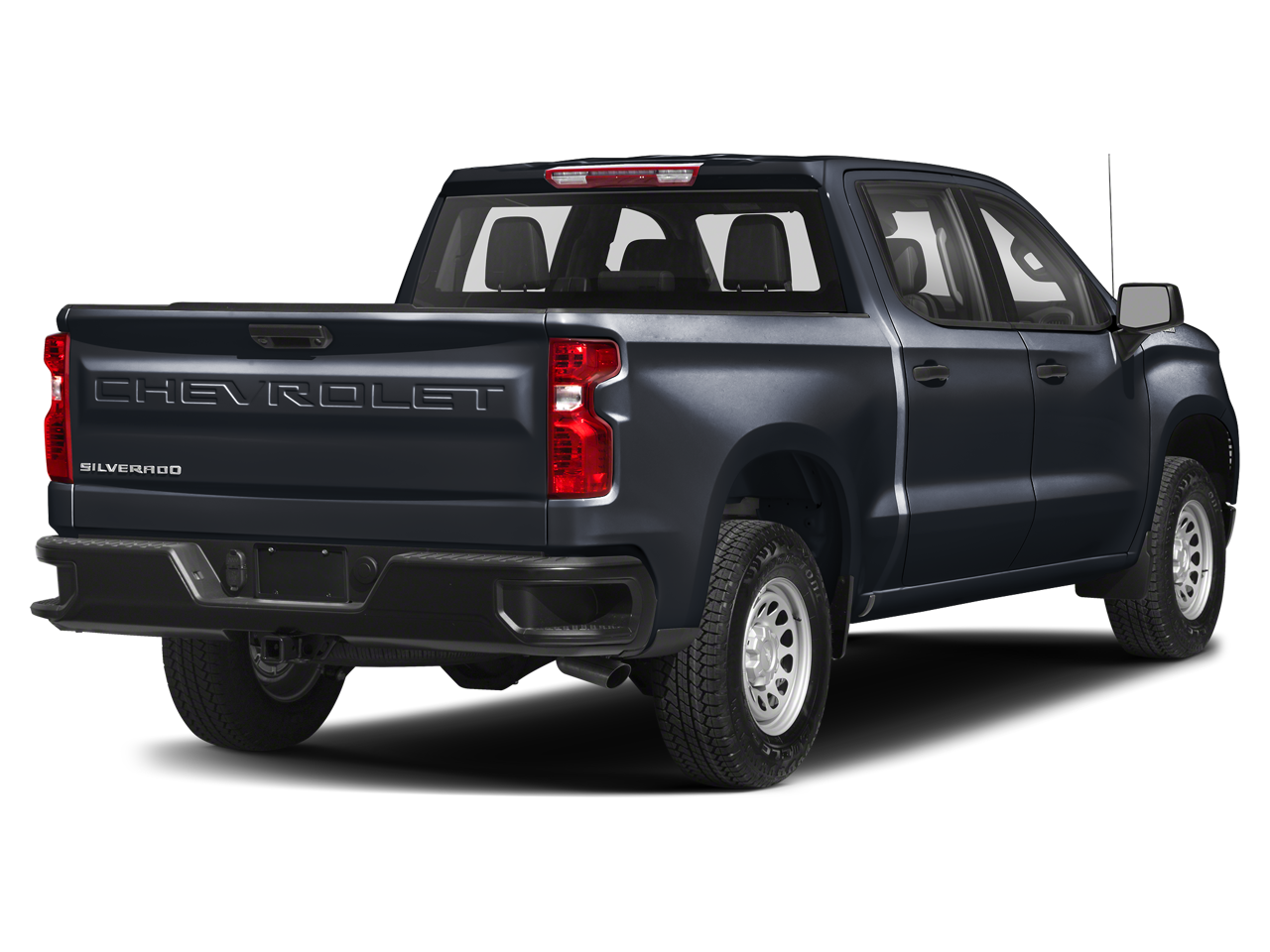 2022 Chevrolet Silverado 1500 Base