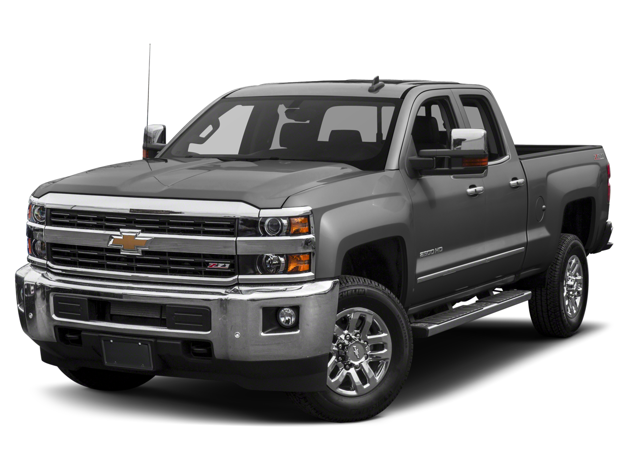 2015 Chevrolet Silverado 2500 HD LTZ