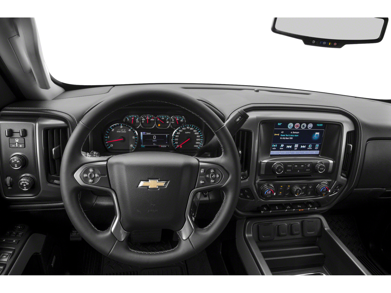 2015 Chevrolet Silverado 2500 HD LTZ