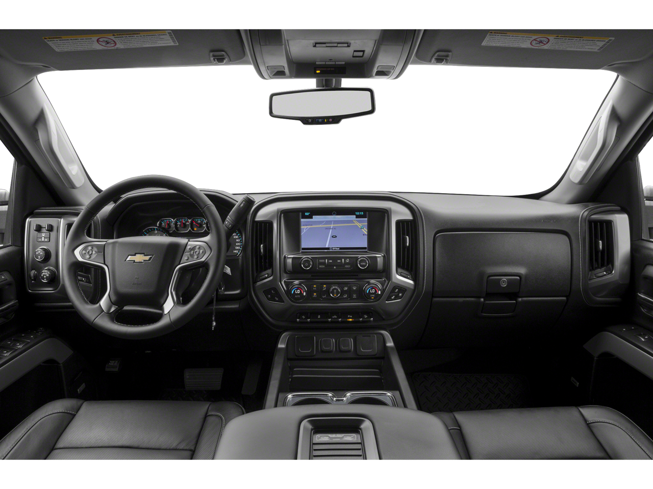 2015 Chevrolet Silverado 2500 HD LTZ