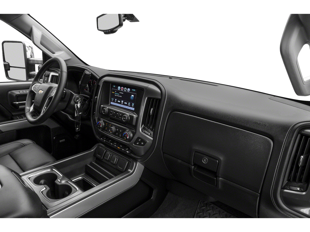 2015 Chevrolet Silverado 2500 HD LTZ