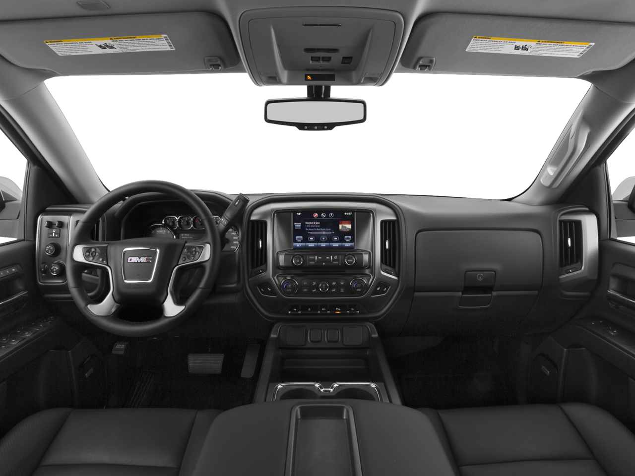 2015 GMC Sierra 1500 SLE