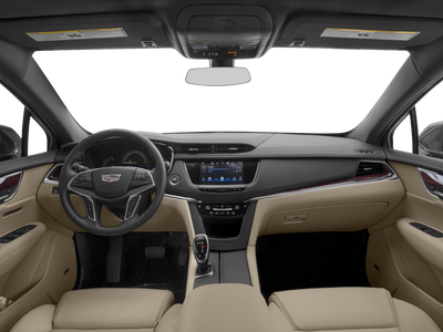 2017 Cadillac XT5 Premium Luxury AWD