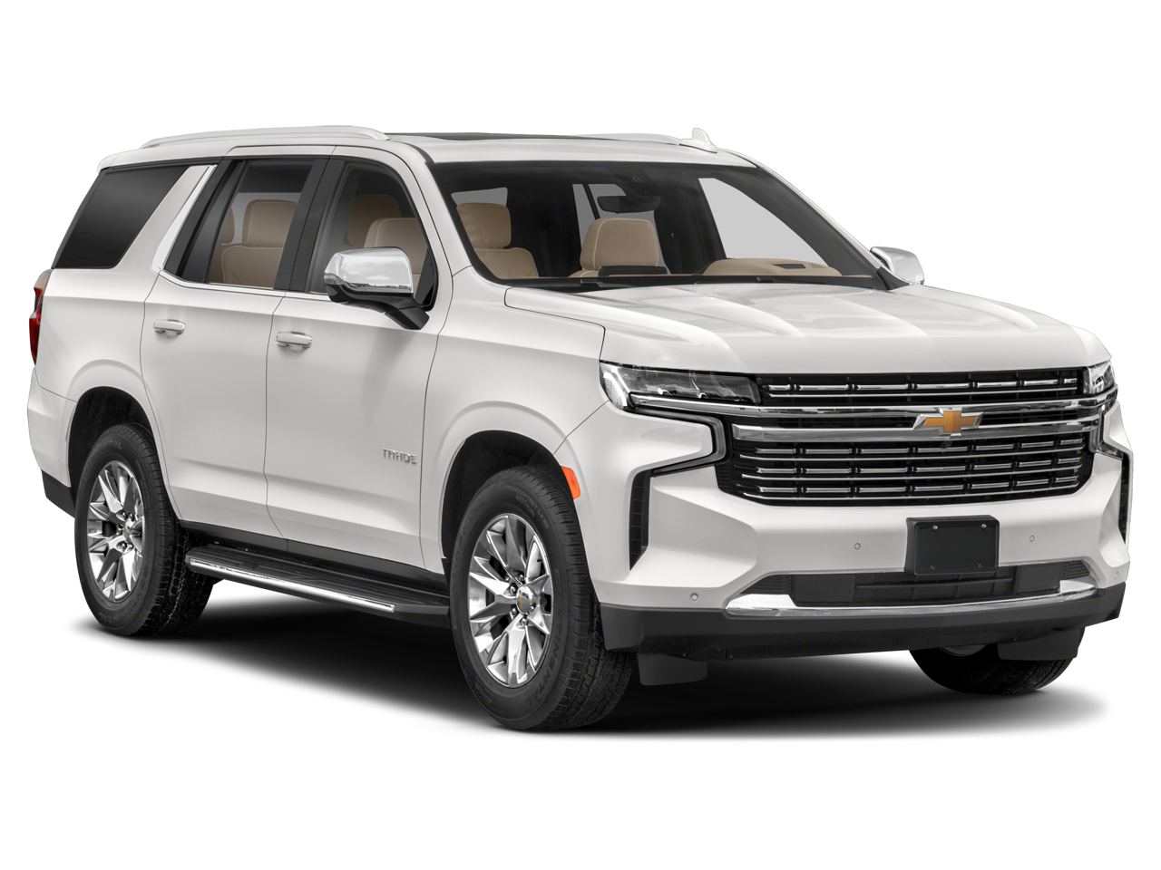 2021 Chevrolet Tahoe Premier photo 3