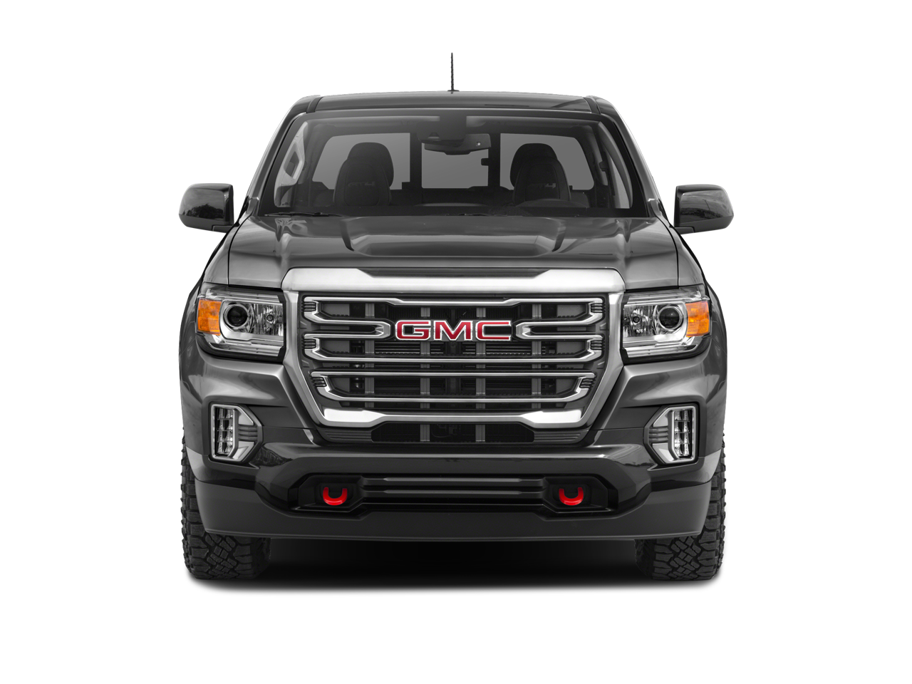 2021 GMC Canyon AT4 - Cloth