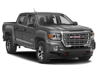 2021 GMC Canyon AT4 - Cloth