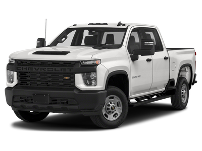 2022 Chevrolet Silverado 2500 HD WT