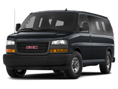 2022 GMC Savana Passenger 2500 LS