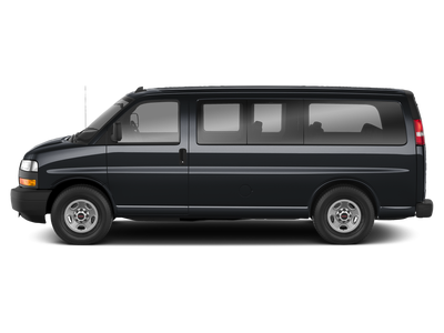 2022 GMC Savana Passenger 2500 LS