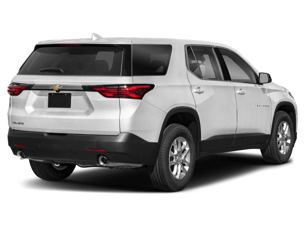 2023 Chevrolet Traverse RS photo 2