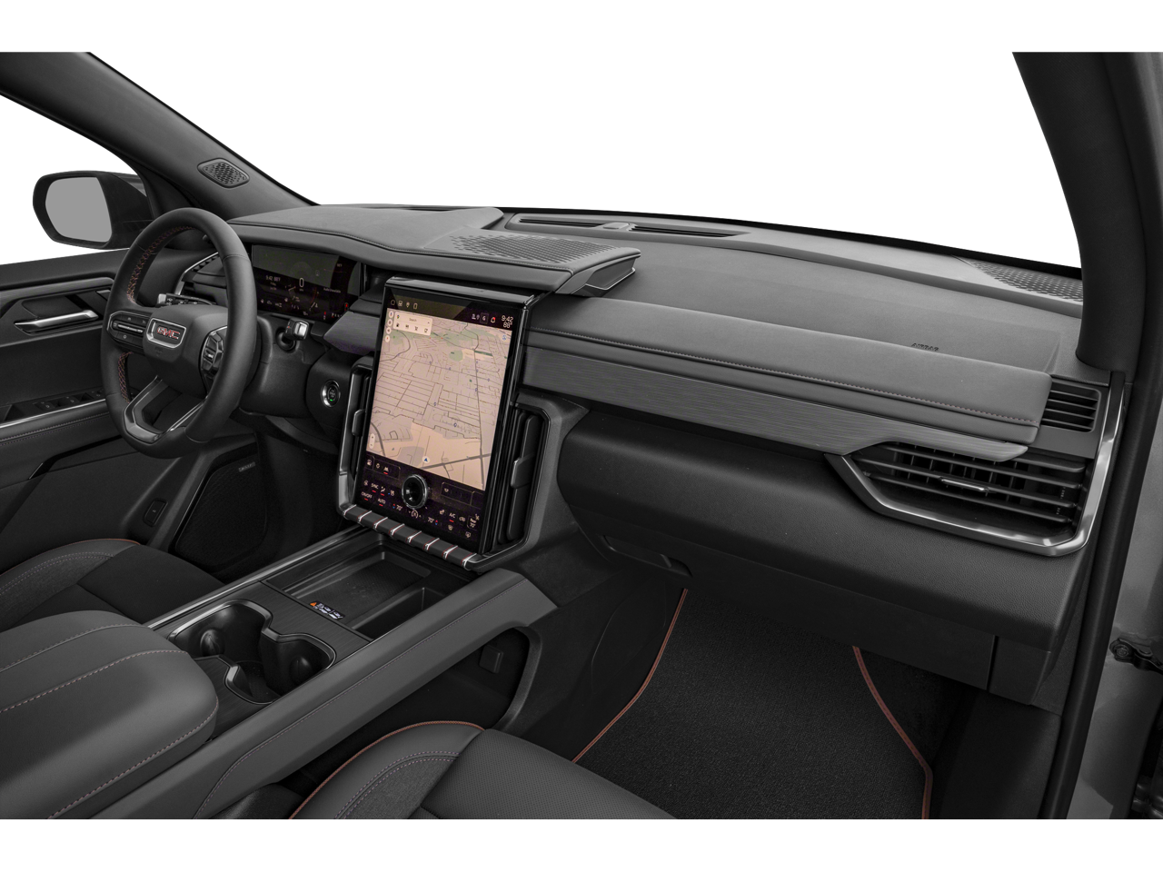 2024 GMC Acadia AT4