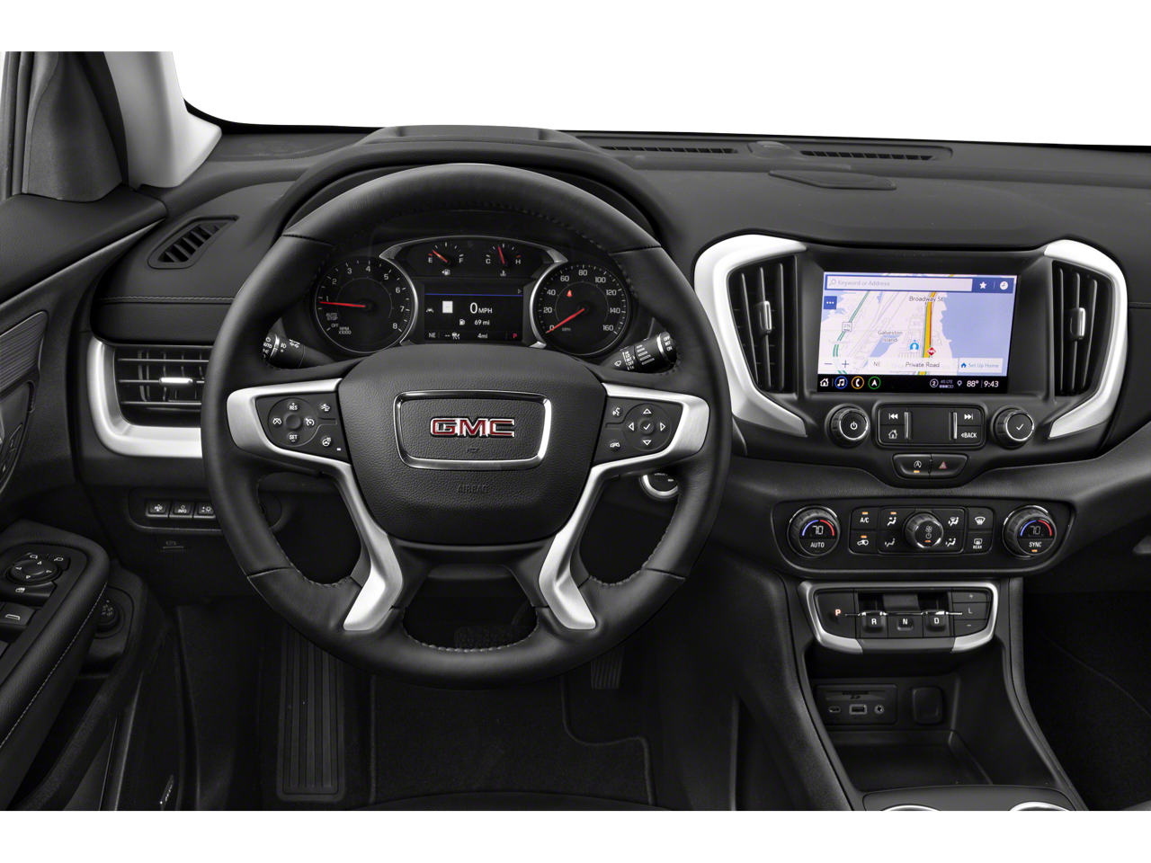 2024 GMC Terrain SLT