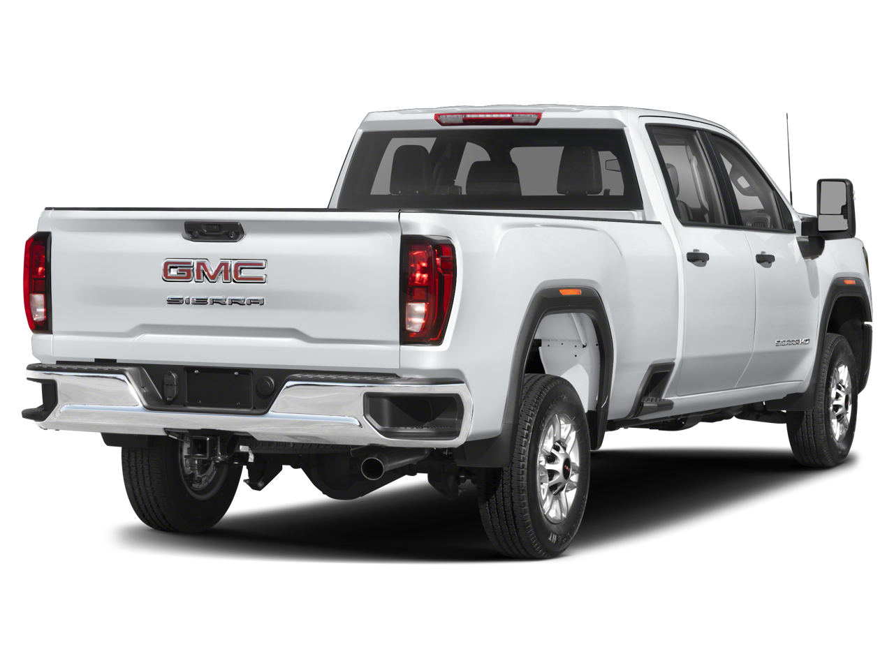 2024 Gmc Sierra 2500 HD SLT photo 2