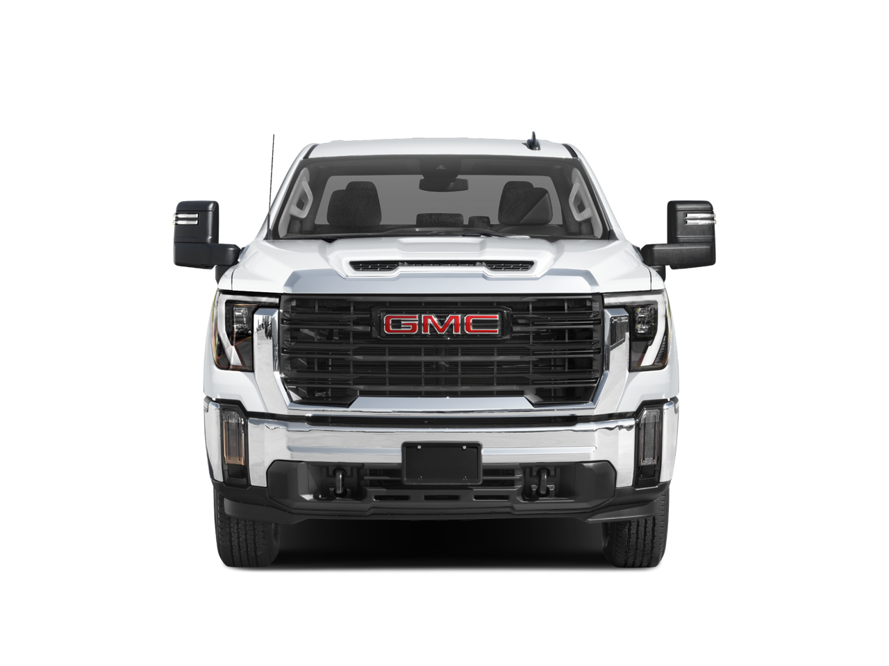 2024 Gmc Sierra 2500 HD SLT photo 4