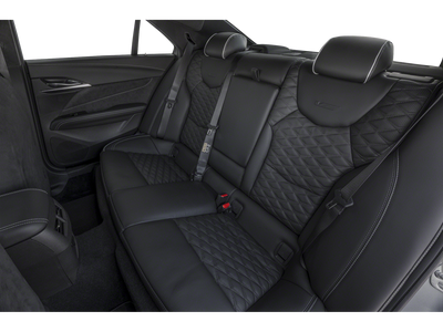 2025 Cadillac CT4-V V-Series Blackwing