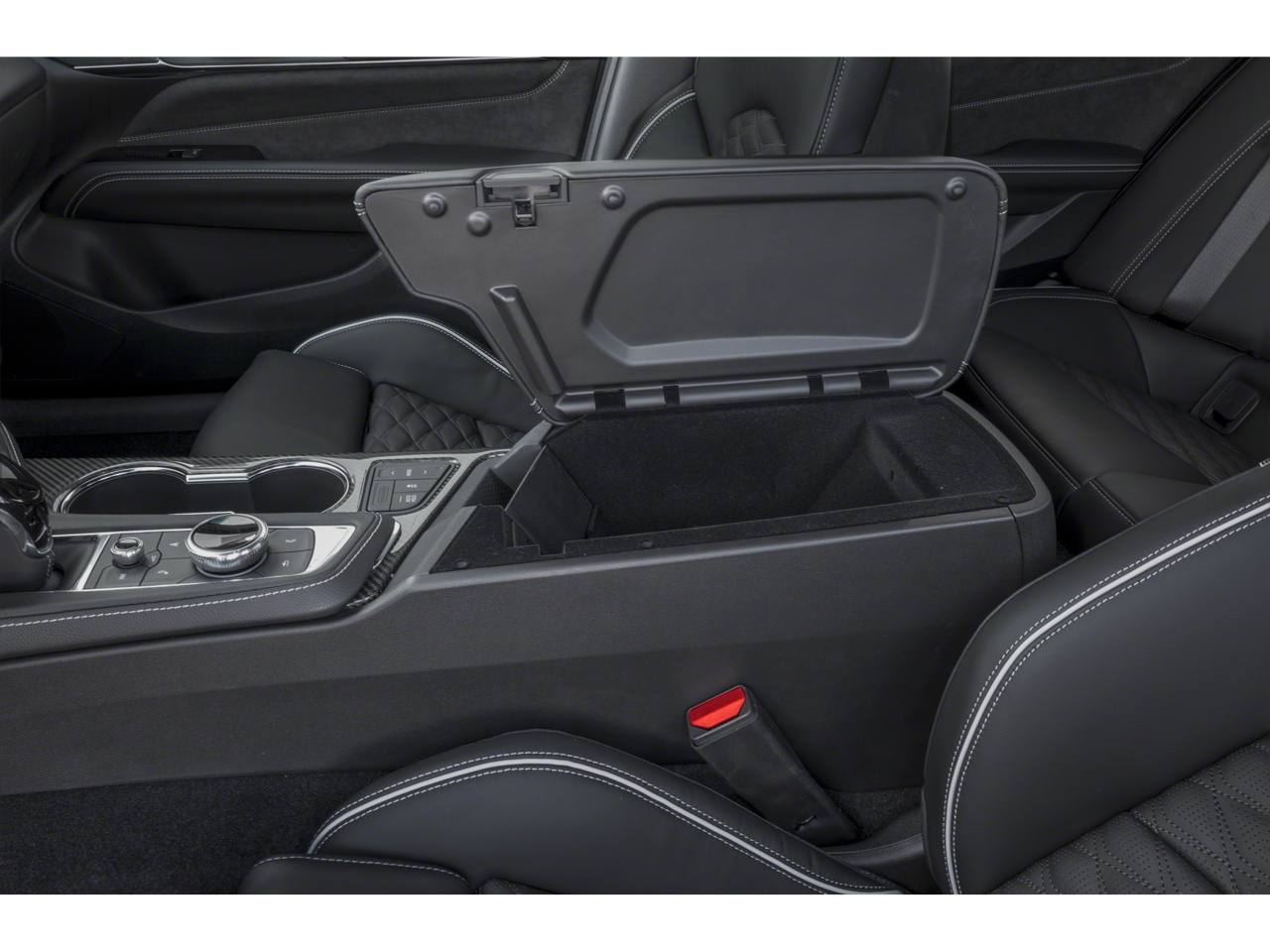 2025 Cadillac CT4-V V-Series Blackwing