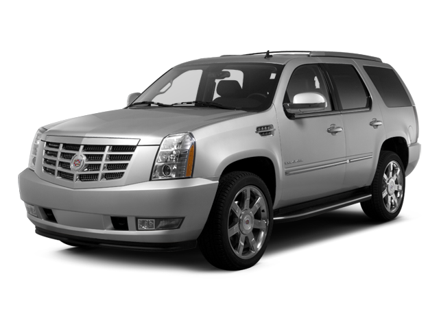 2013 Cadillac Escalade Platinum
