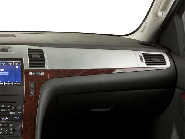 2013 Cadillac Escalade Platinum