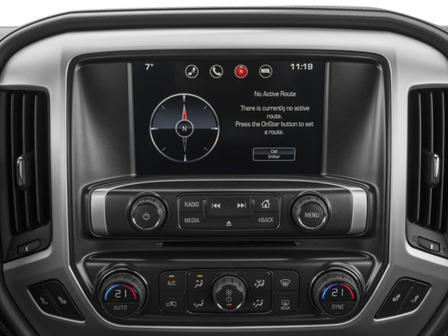 2016 GMC Sierra 1500 SLE