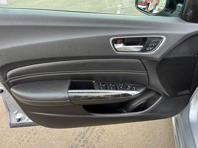 2020 Acura TLX w/Technology Pkg