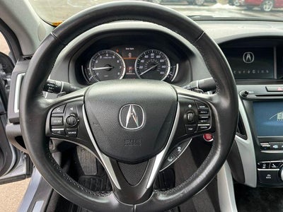 2020 Acura TLX w/Technology Pkg