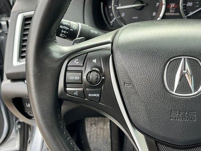2020 Acura TLX w/Technology Pkg