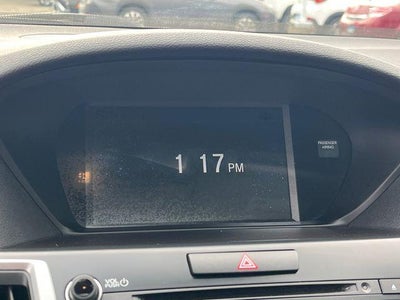 2020 Acura TLX w/Technology Pkg