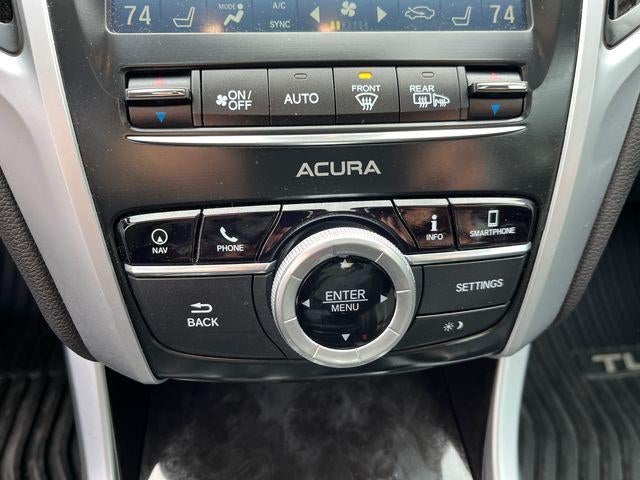 2020 Acura TLX w/Technology Pkg