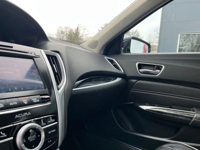 2020 Acura TLX w/Technology Pkg