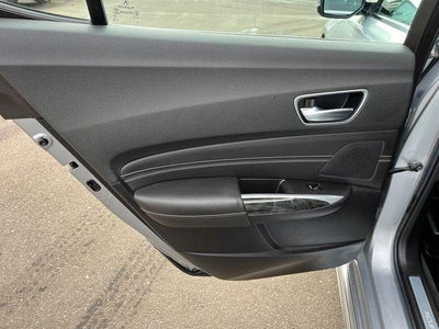 2020 Acura TLX w/Technology Pkg