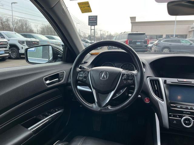 2020 Acura TLX w/Technology Pkg