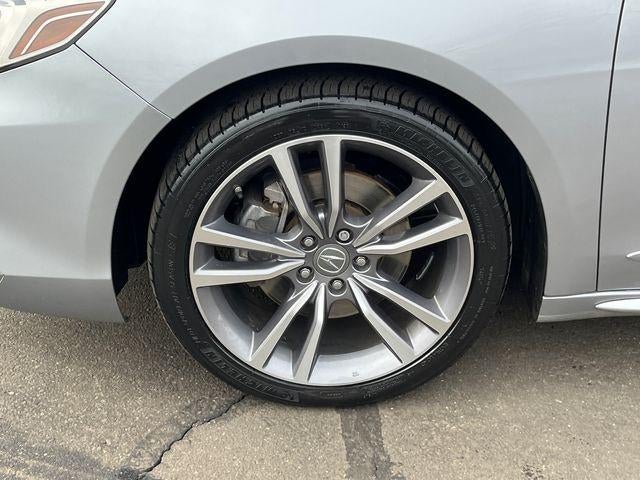 2020 Acura TLX w/Technology Pkg