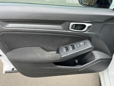 2024 Honda Civic Hatchback Sport