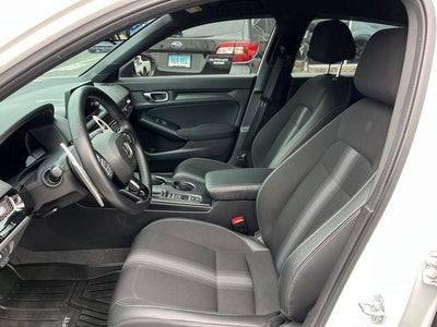 2024 Honda Civic Hatchback Sport