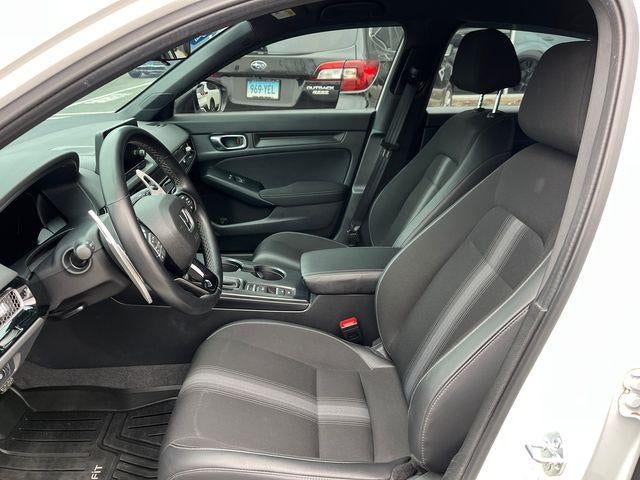 2024 Honda Civic Hatchback Sport