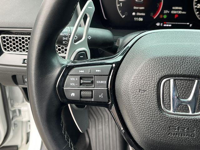 2024 Honda Civic Hatchback Sport