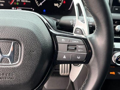 2024 Honda Civic Hatchback Sport