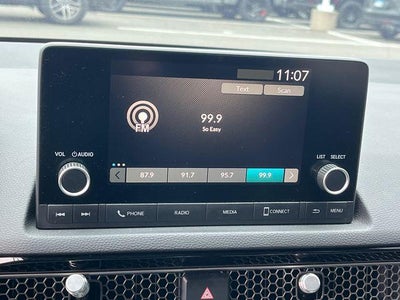 2024 Honda Civic Hatchback Sport