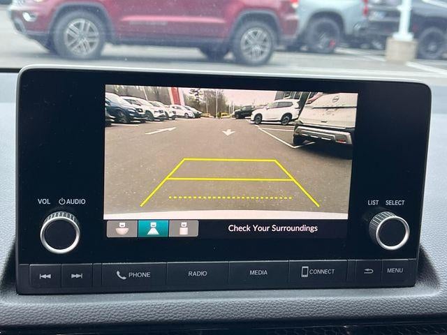 2024 Honda Civic Hatchback Sport