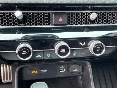 2024 Honda Civic Hatchback Sport