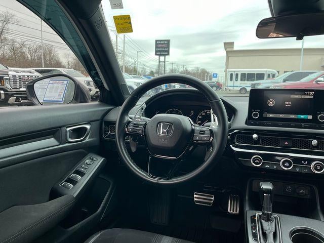 2024 Honda Civic Hatchback Sport