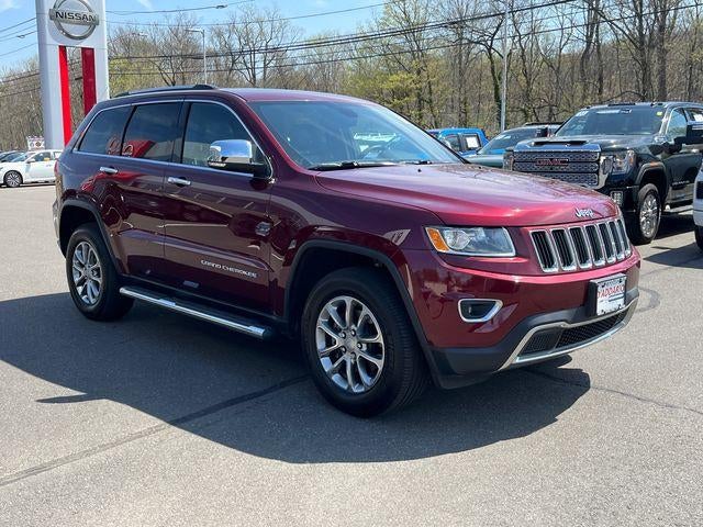 2016 Jeep Grand Cherokee Limited