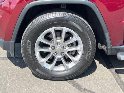 2016 Jeep Grand Cherokee Limited