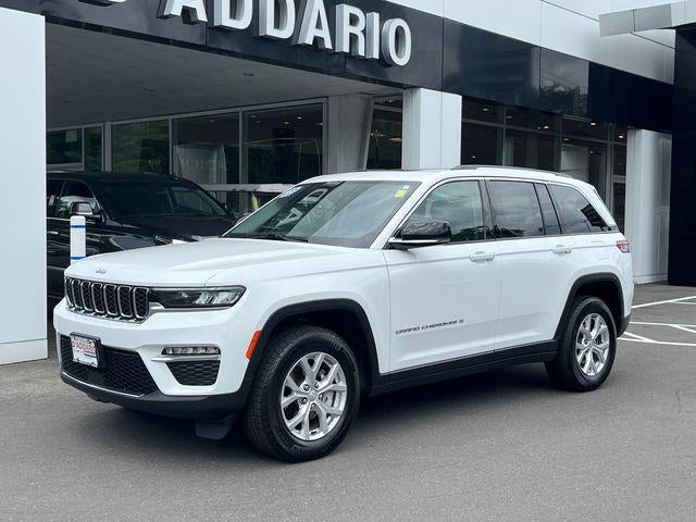 2023 Jeep Grand Cherokee Limited