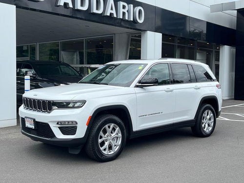 2023 Jeep Grand Cherokee Limited