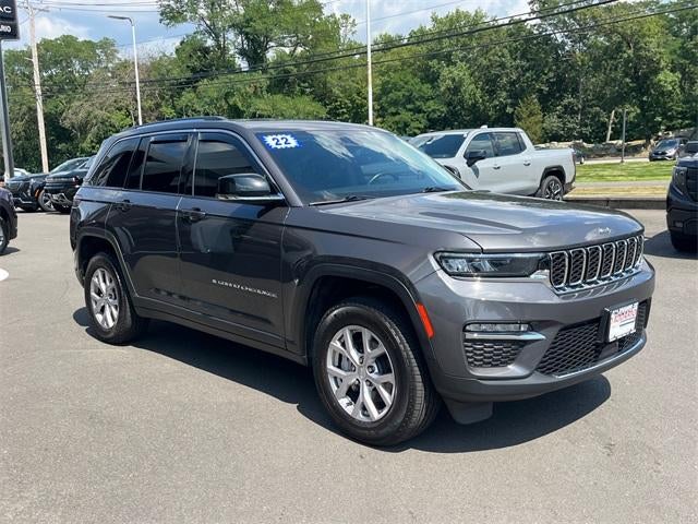 2022 Jeep Grand Cherokee Limited