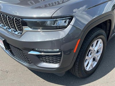 2022 Jeep Grand Cherokee Limited