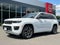 2022 Jeep Grand Cherokee Overland 4x4